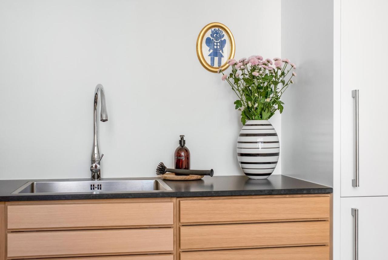 City Square Apartamento Copenhague
