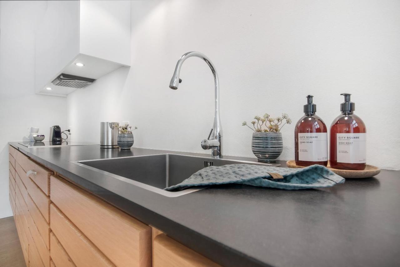 Apartamento City Square Copenhague