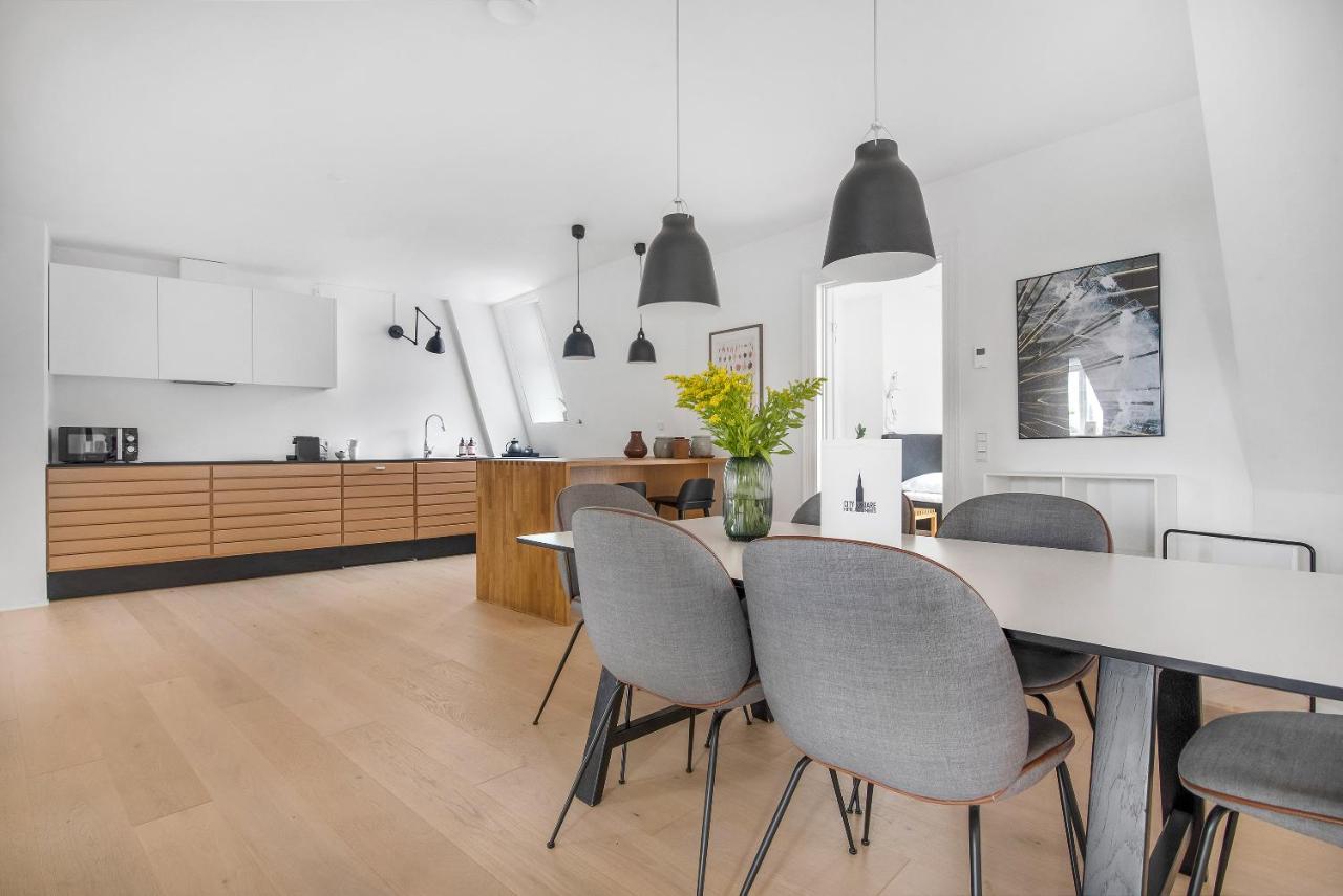 Apartamento City Square Copenhague